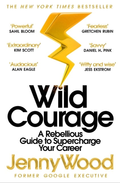 Wood, Jenny | WILD COURAGE