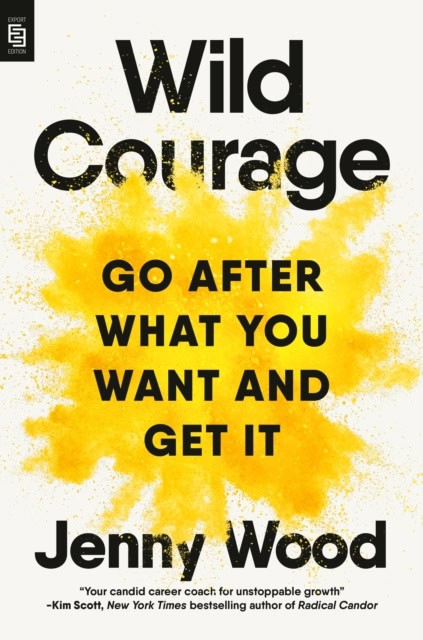 Jenny Wood : Wild Courage (EXP)