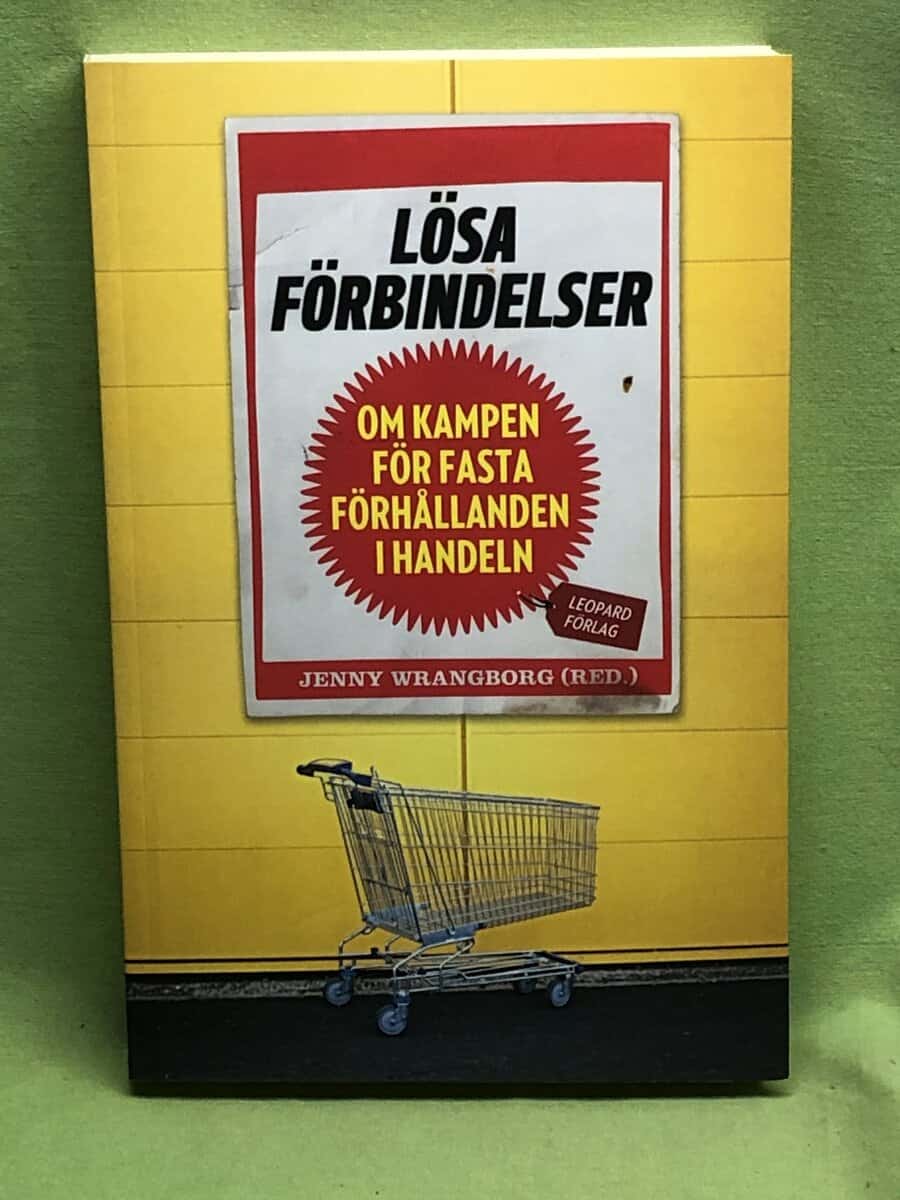 Jenny Wrangborg : Lösa förbindelser