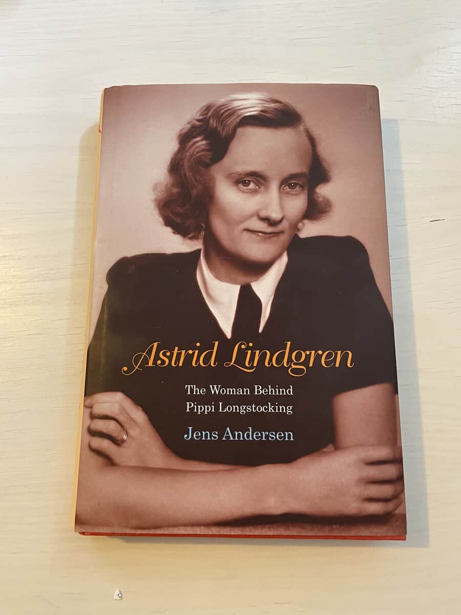 Jens Andersen : Astrid Lindgren