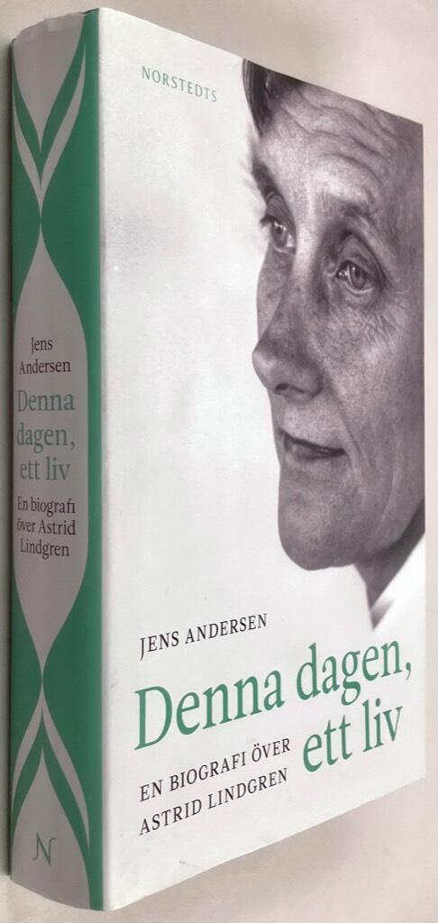 Jens Andersen : Denna dagen, ett liv