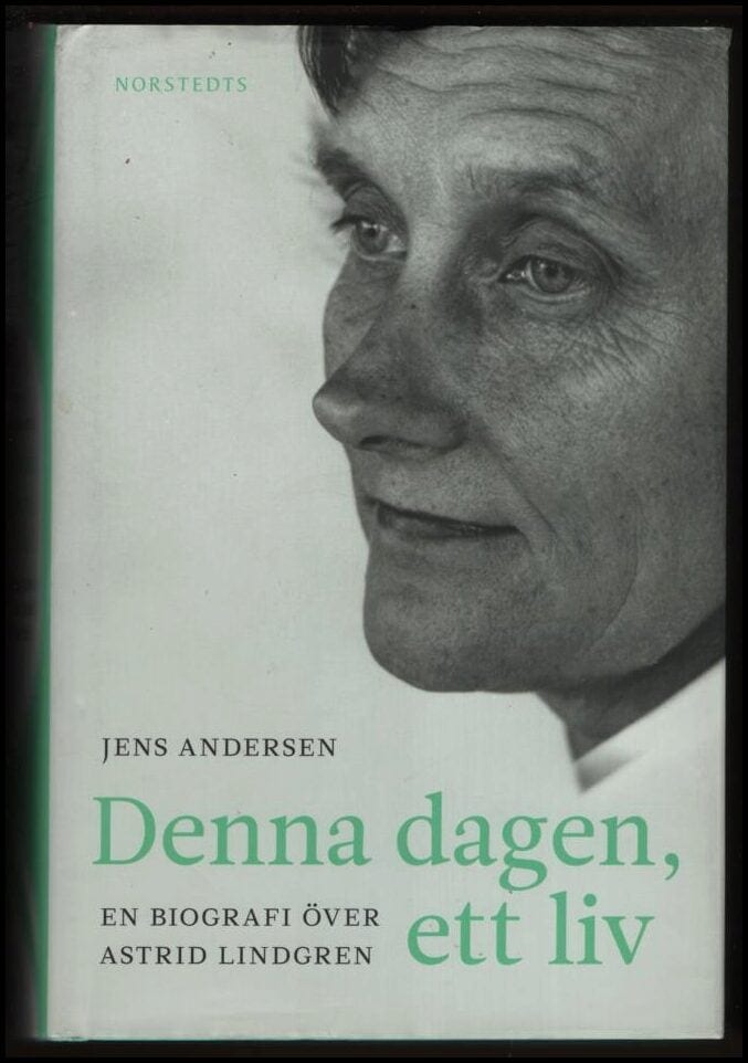 Jens Andersen : Denna dagen, ett liv