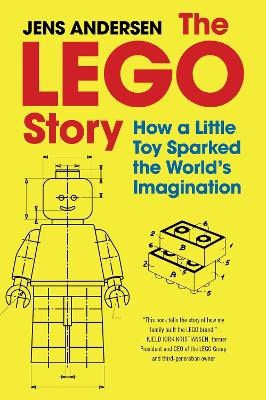 Jens Andersen : The LEGO Story