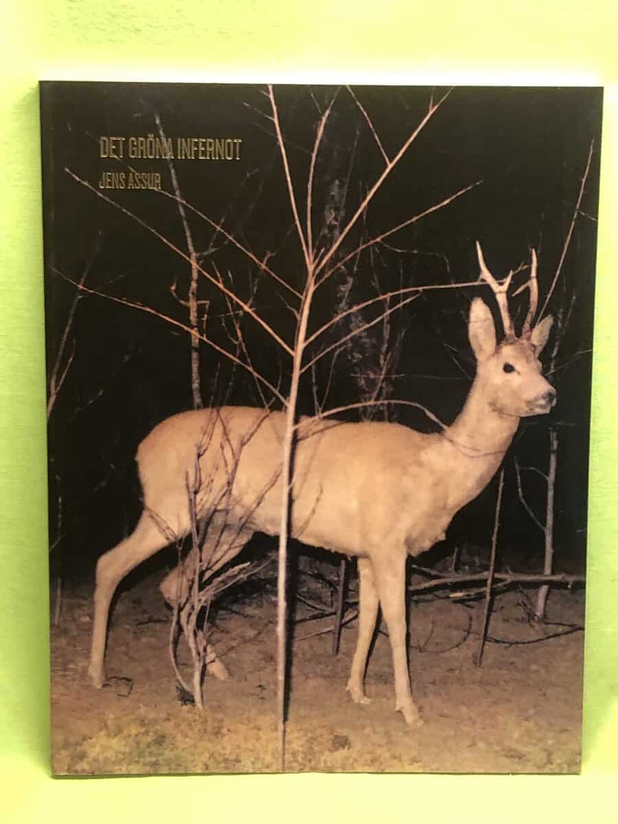 Jens Assur : Hunger IV (4) - Det gröna infernot