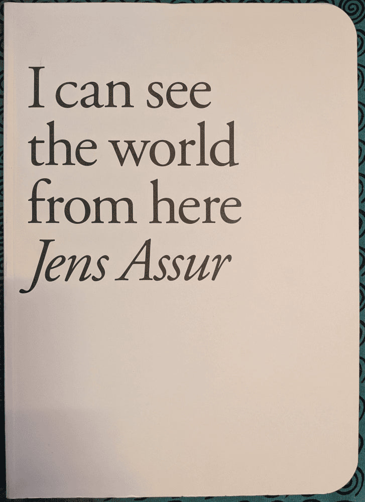 Jens Assur : I can see the world from here