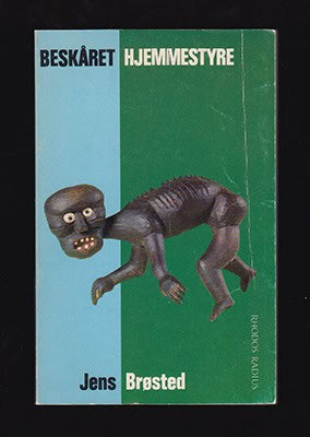 Jens Brøsted : Et beskåret hjemmestyre