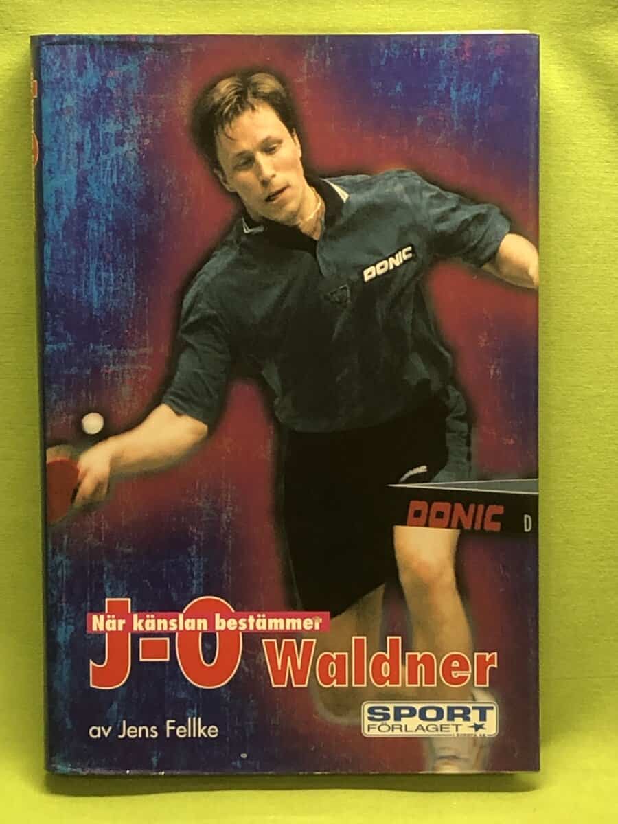 Jens Fellke : J-O Waldner