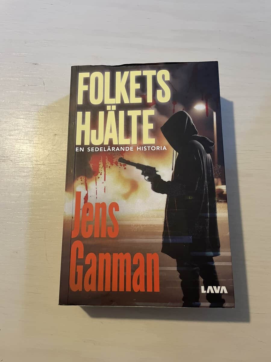 Jens Ganman : Folkets hjälte
