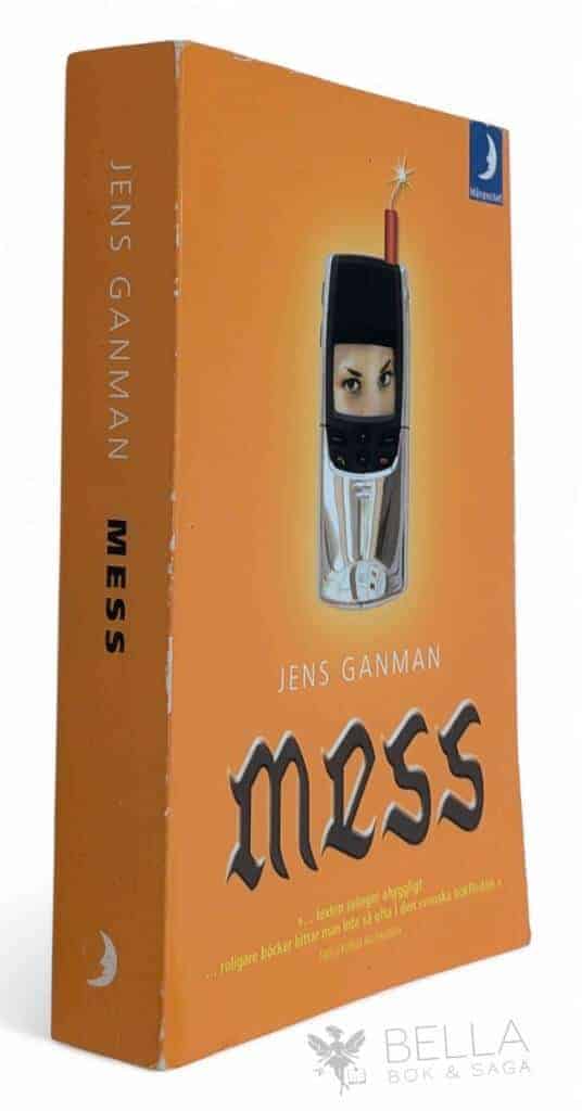 Jens Ganman : Mess
