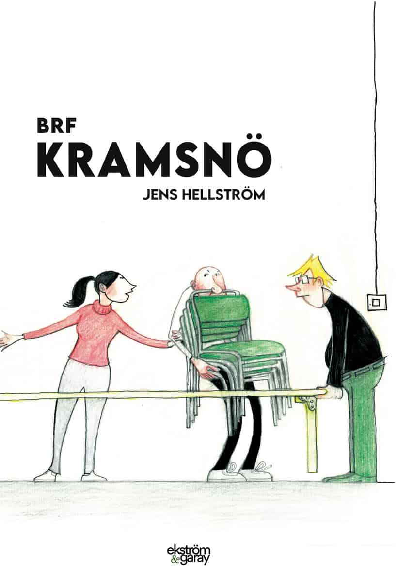 Jens Hellström : Brf Kramsnö