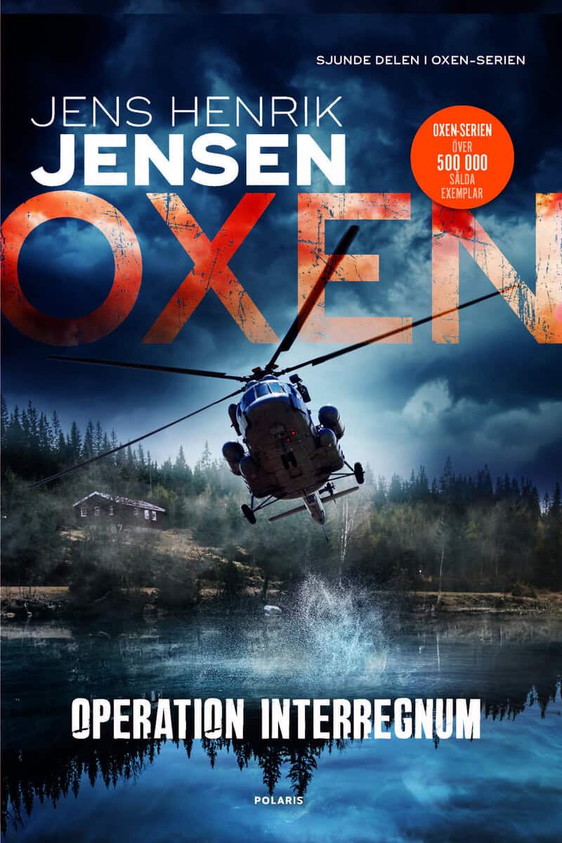 Jens Henrik Jensen : Operation Interregnum