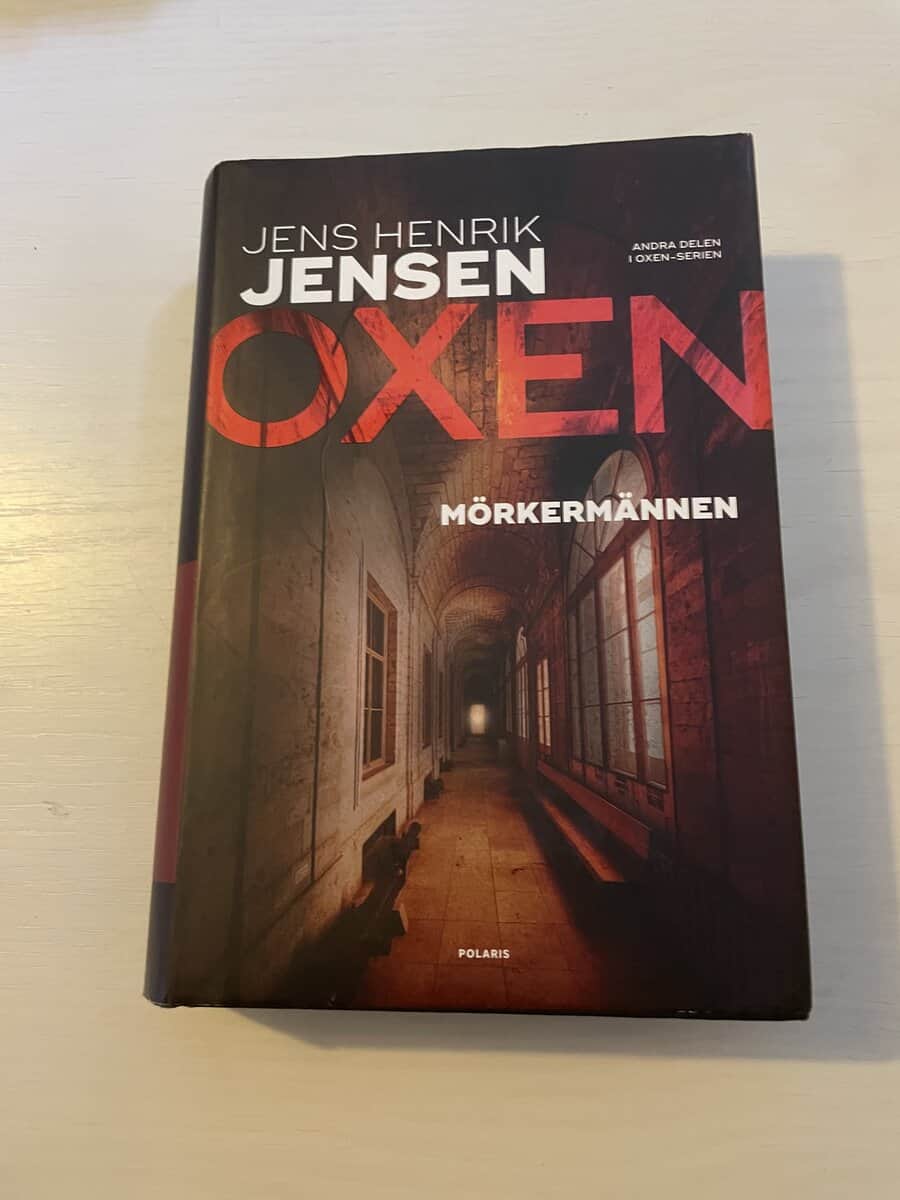 Jens Henrik Jensen : Oxen - Mörkermännen