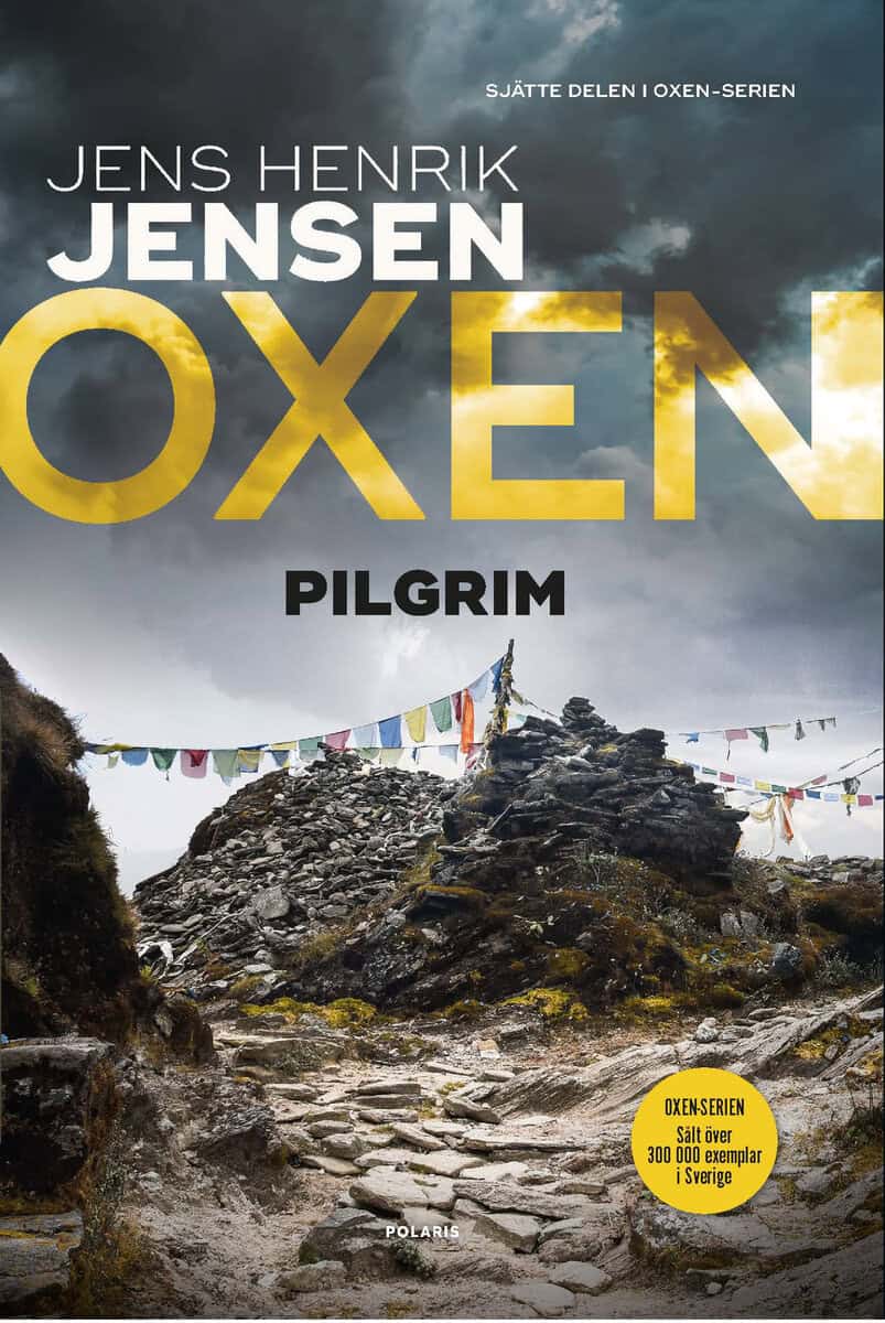 Jens Henrik Jensen : Pilgrim