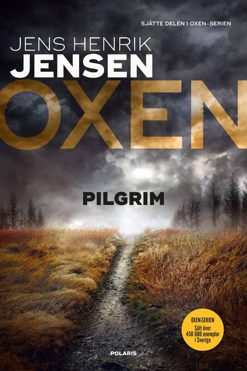 Jens Henrik Jensen : Pilgrim