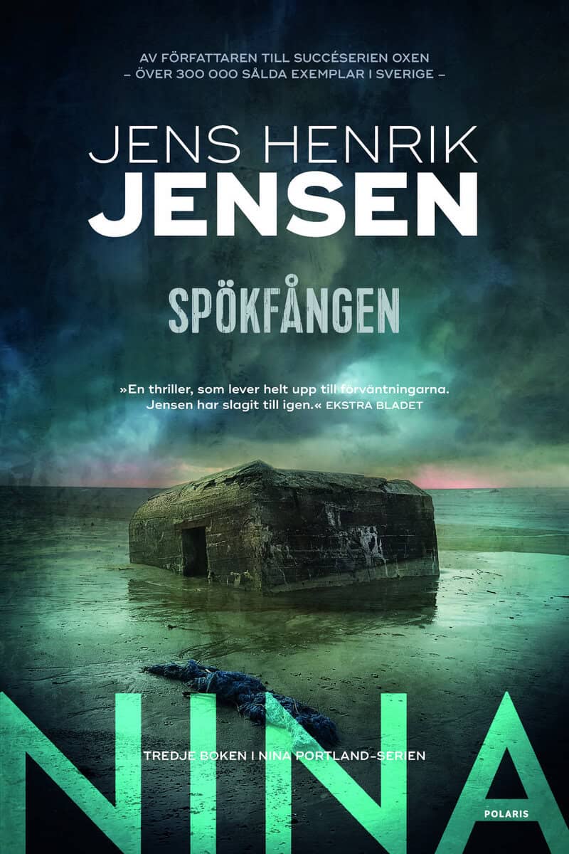 Jens Henrik Jensen : Spökfången
