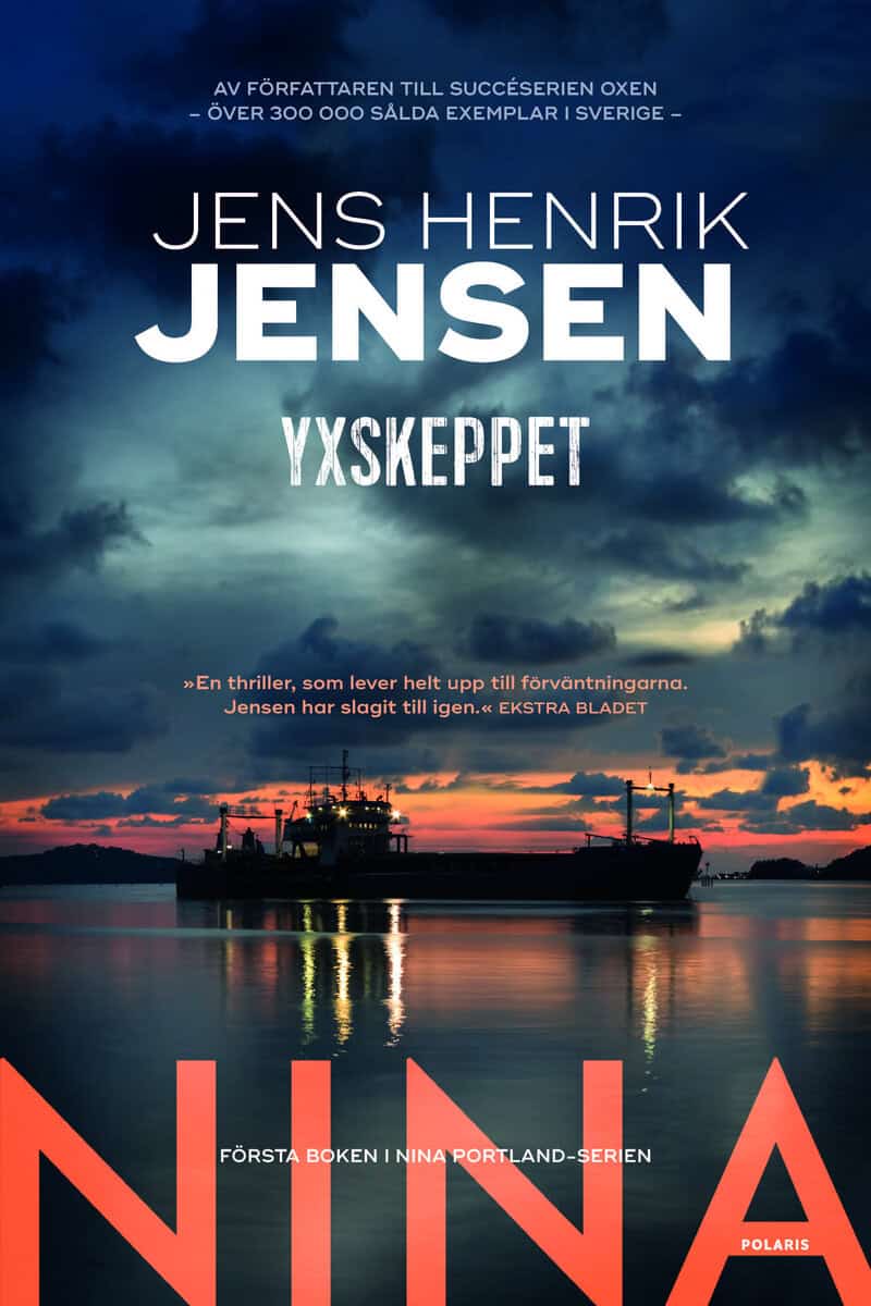 Jens Henrik Jensen : Yxskeppet
