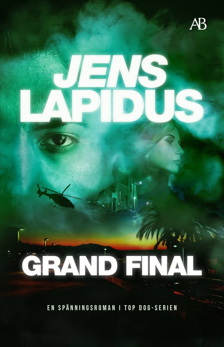 Jens Lapidus : Grand final