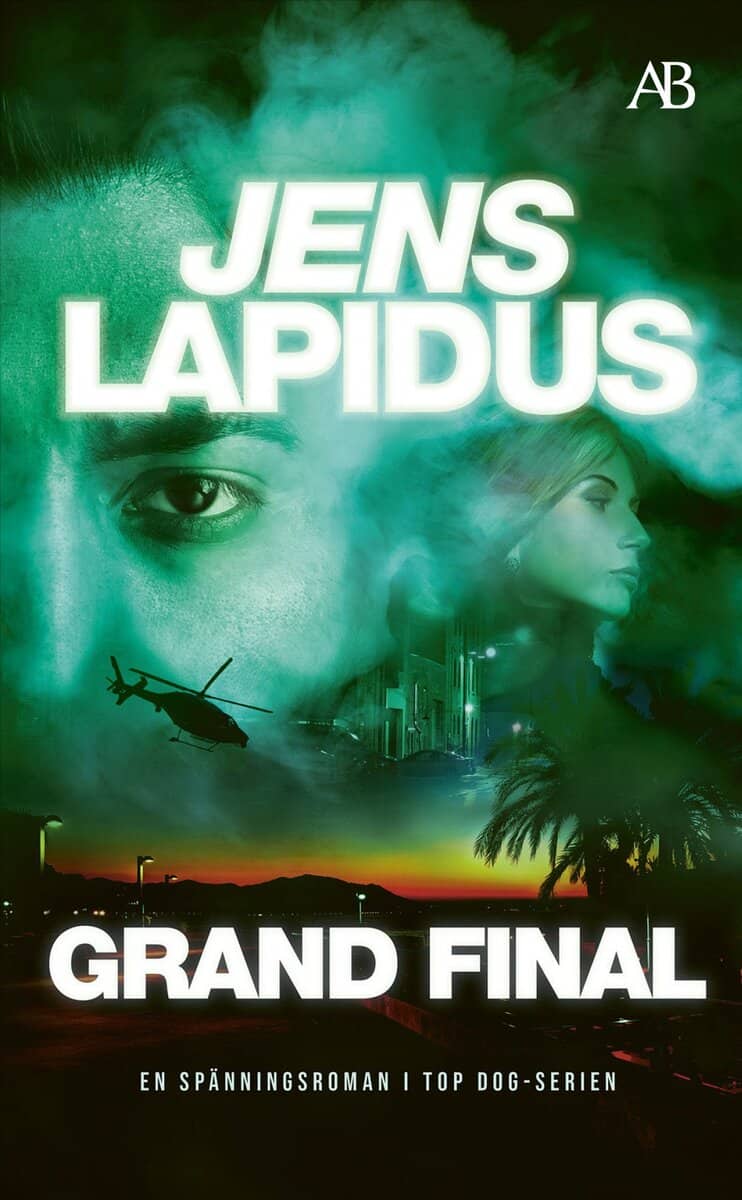 Jens Lapidus : Grand final