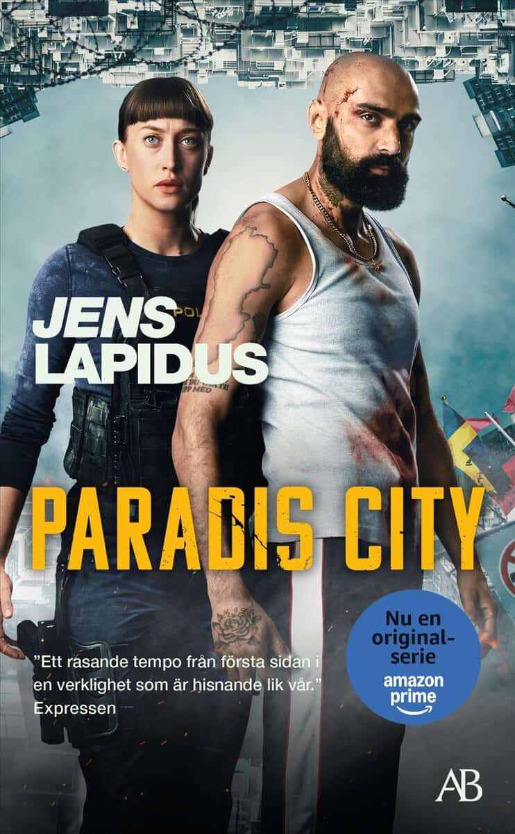 Jens Lapidus : Paradis City