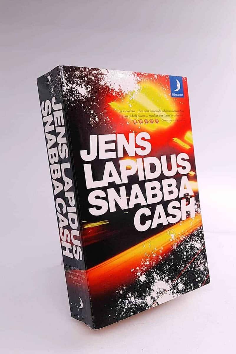 Jens Lapidus : Snabba  cash