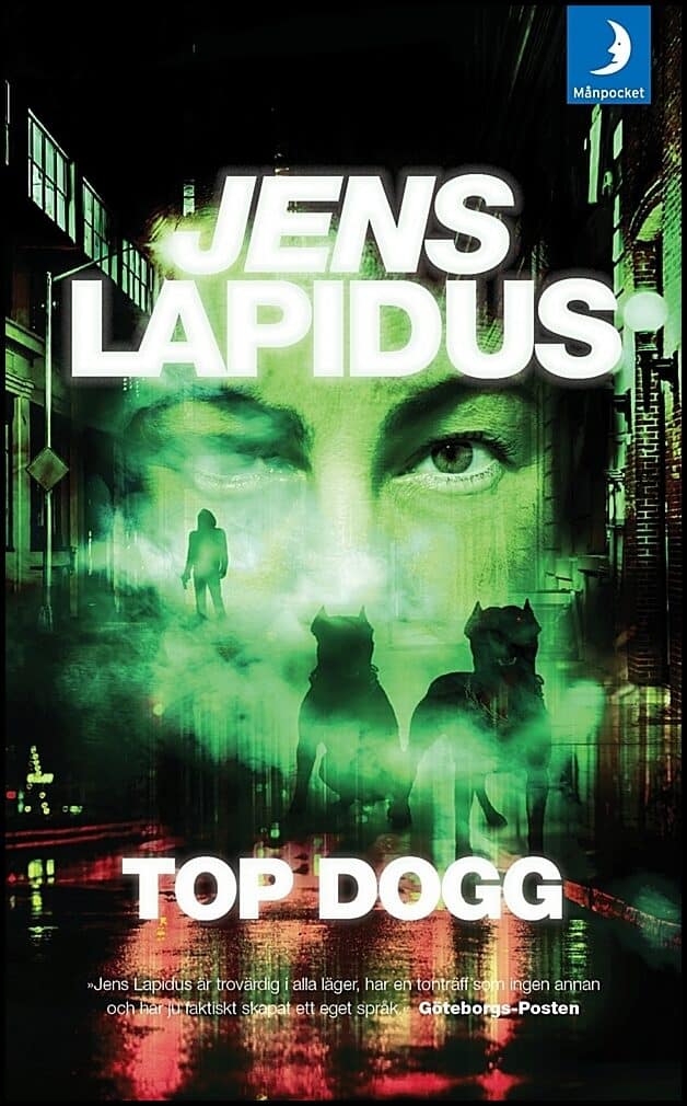 Jens Lapidus : Top dogg