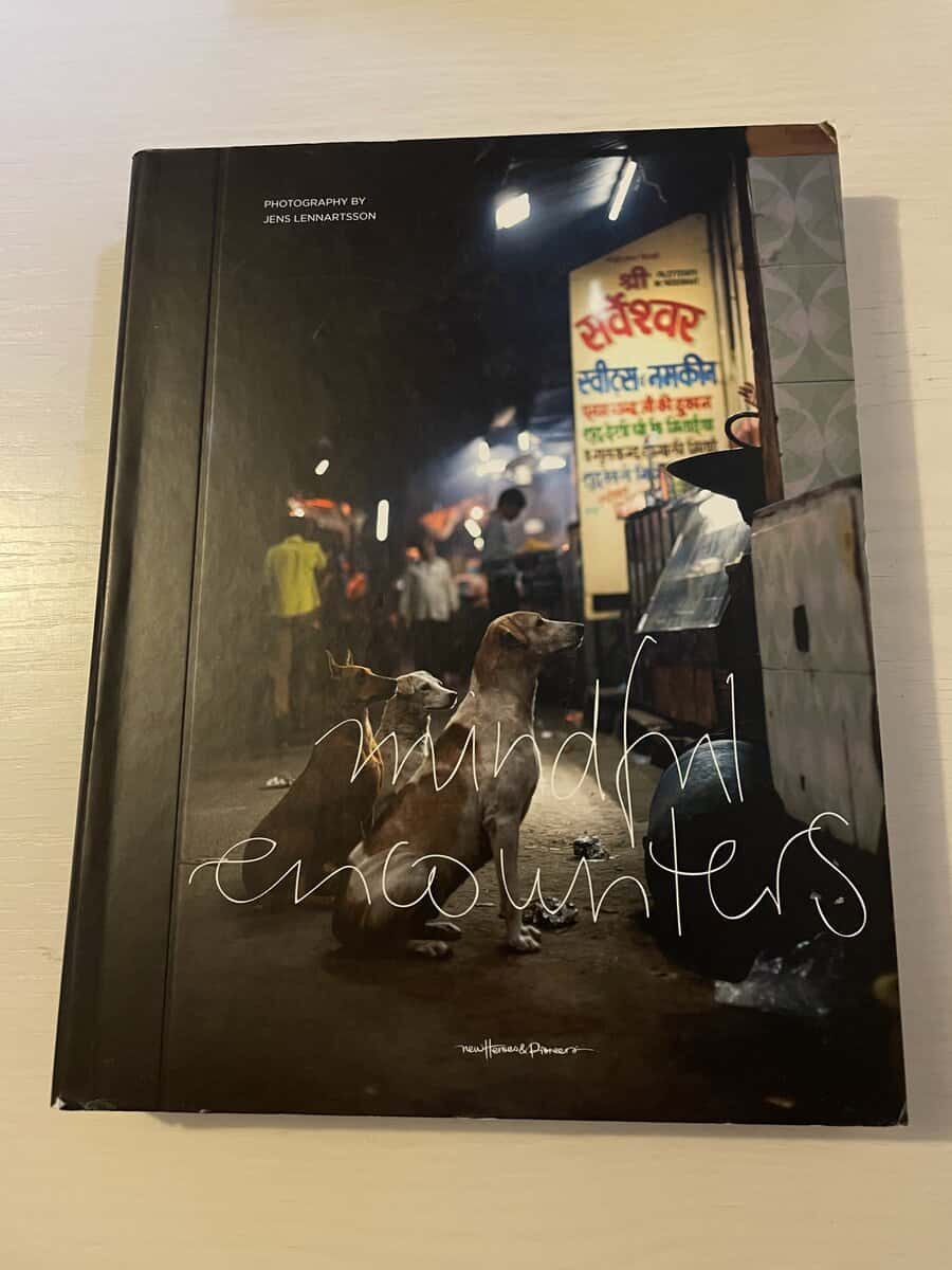 Jens Lennartsson : Mindful encounters