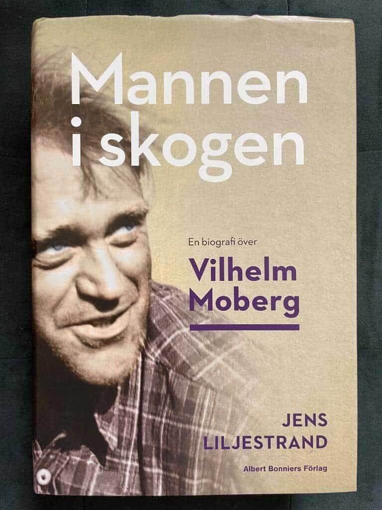 Jens Liljestrand : Mannen i skogen