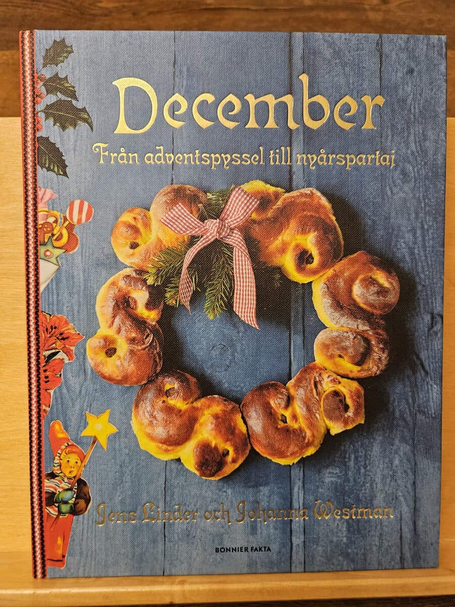 Jens Linder : December