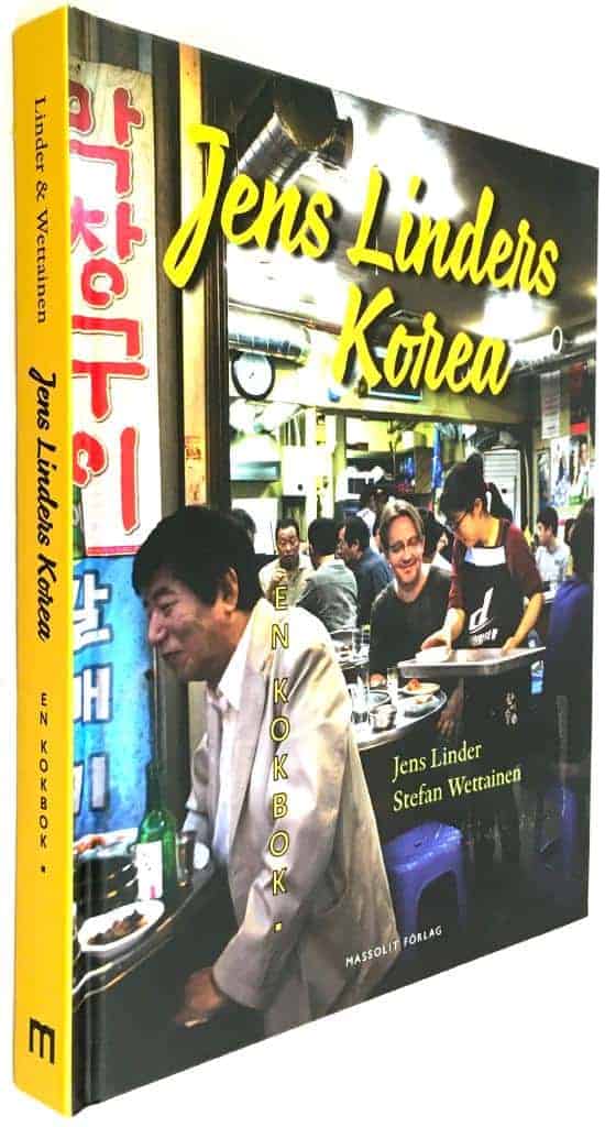 Jens Linder ; Stefan Wettainen : Jens Linders Korea