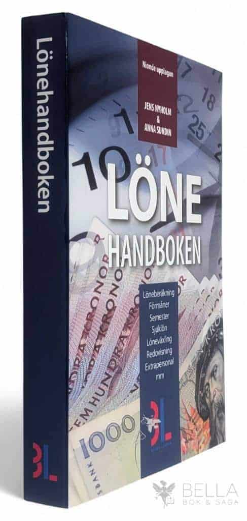 Jens Nyholm ; Anna Sundin : Lönehandboken