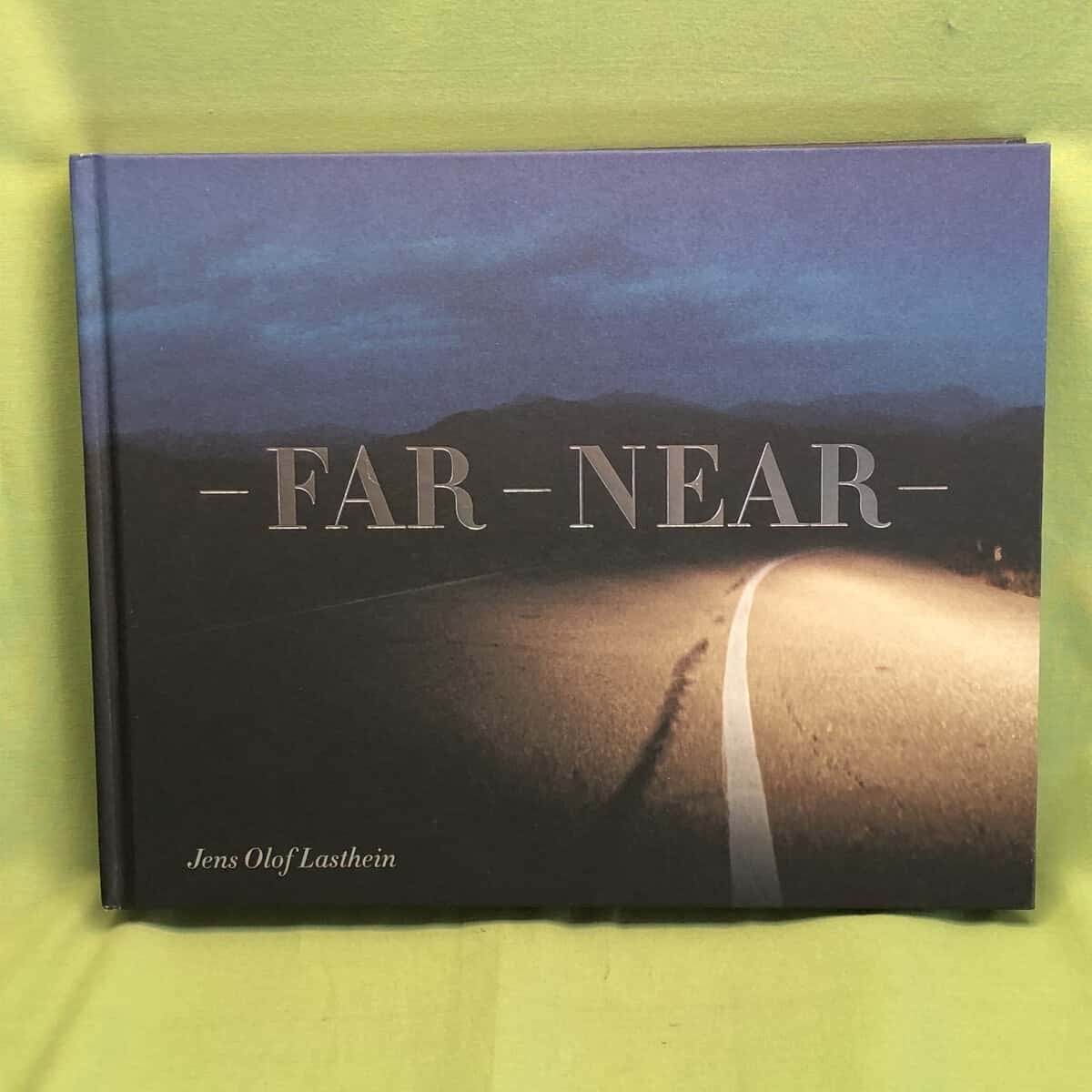 Jens Olof Lasthein : Far near