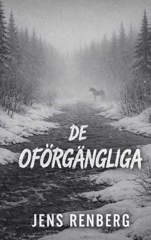 Jens Renberg : De oförgängliga
