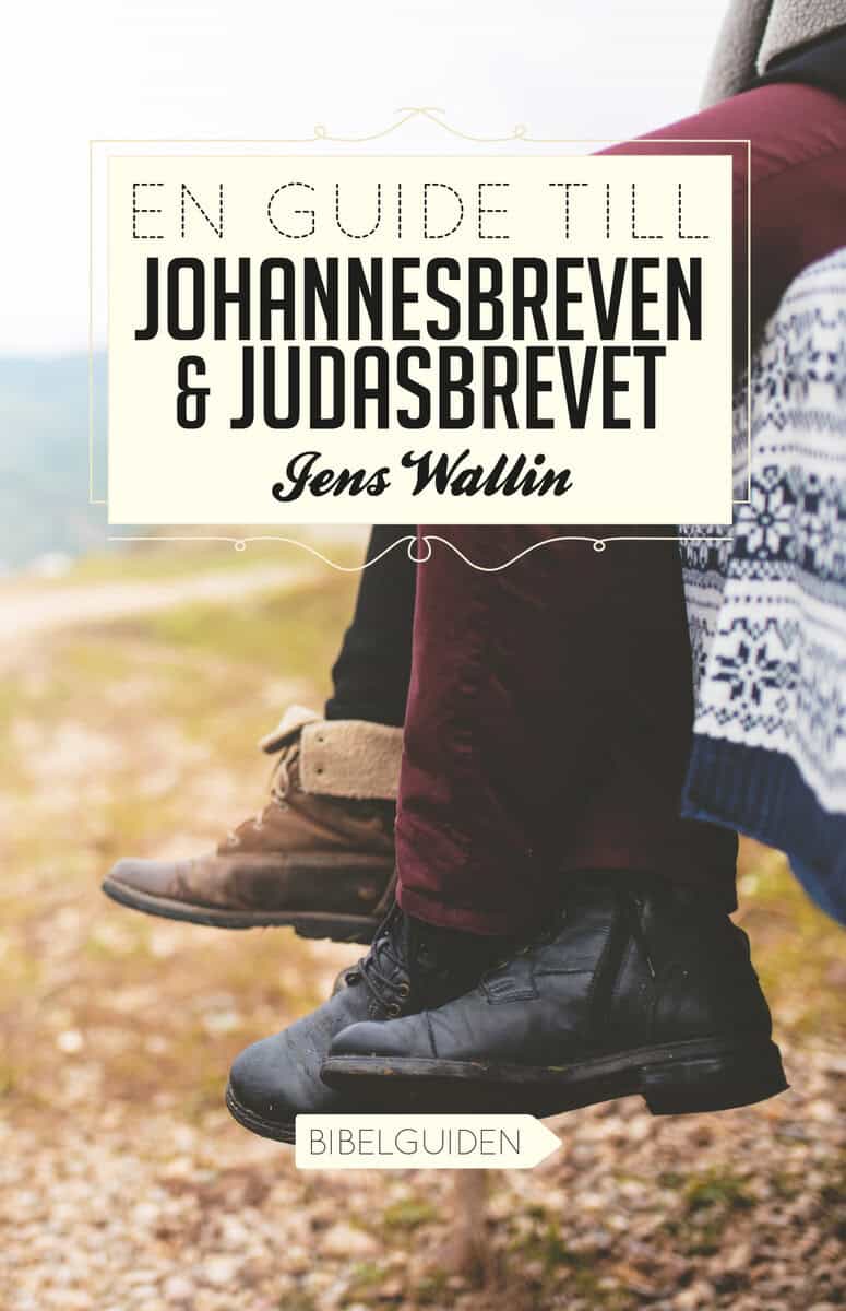 Jens Wallin : En guide till Johannesbreven och Judasbrevet