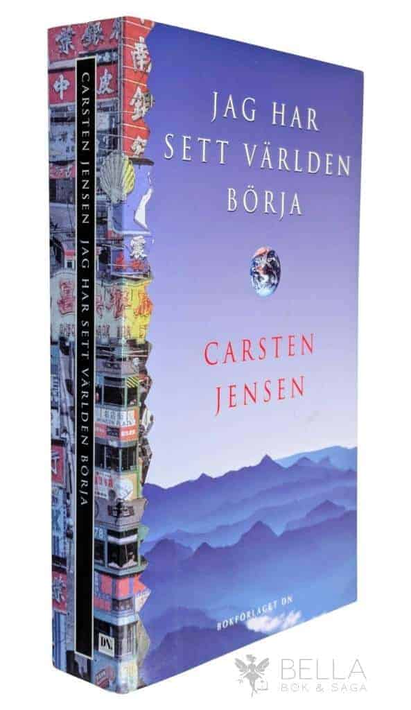 Jensen, Carsten ; Seeberg, Ann-Mari : Jag har sett världen börja