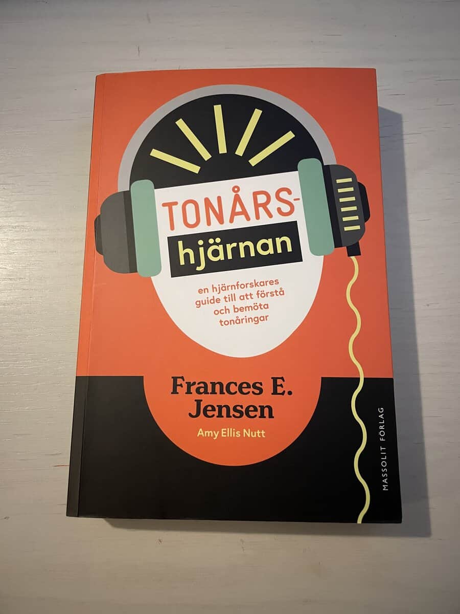 Jensen, Frances E., Ellis Nutt, Amy : Tonårshjärnan