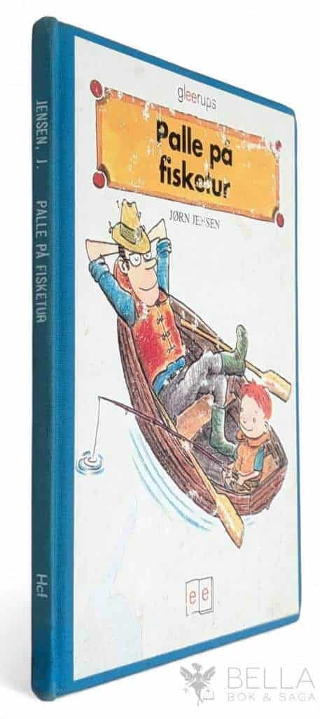 Jensen, Jørn ; Bigum, Claus : Palle på fisketur - Palle - Bok 13