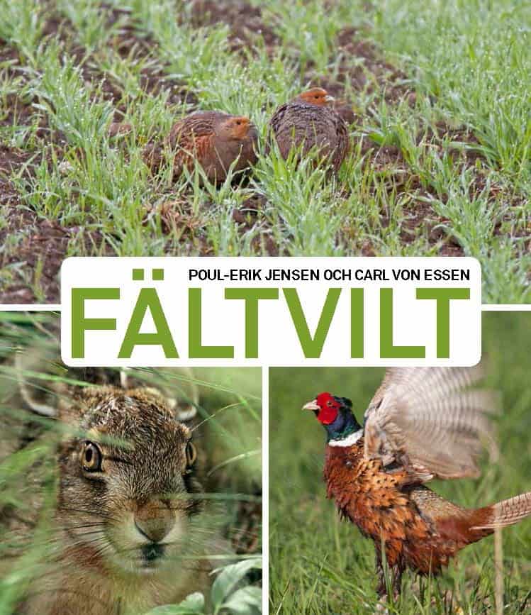 Jensen, Poul-Erik ; Essen, Carl von : Fältvilt