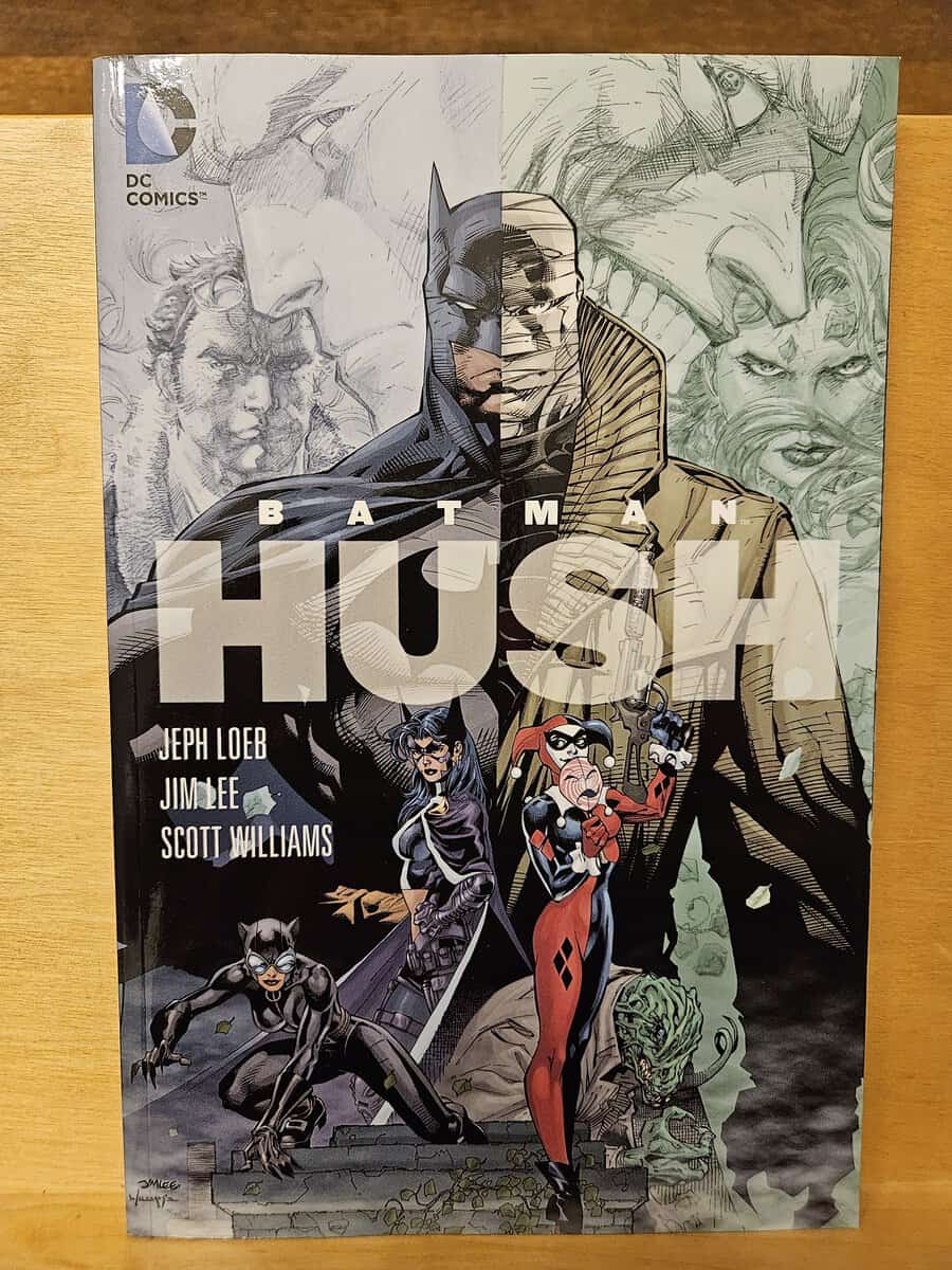 Jeph Loeb : Batman - Hush