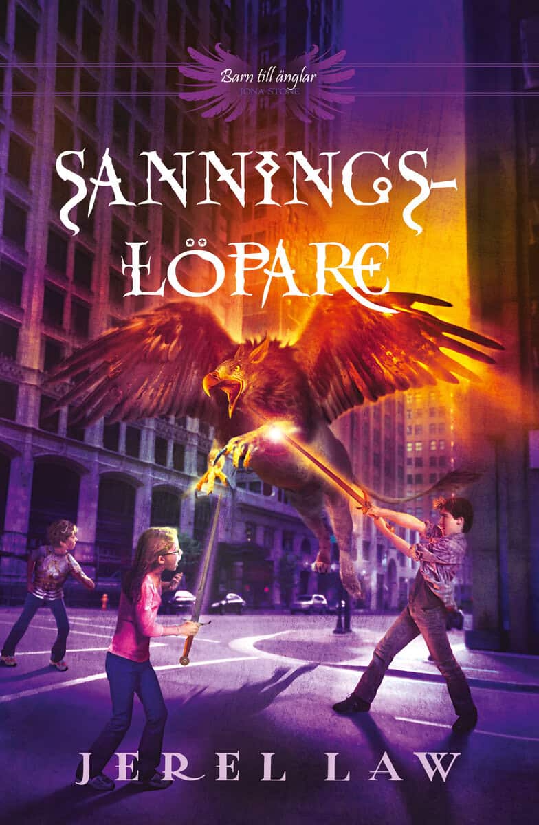 Jerel Law : Sanningslöpare