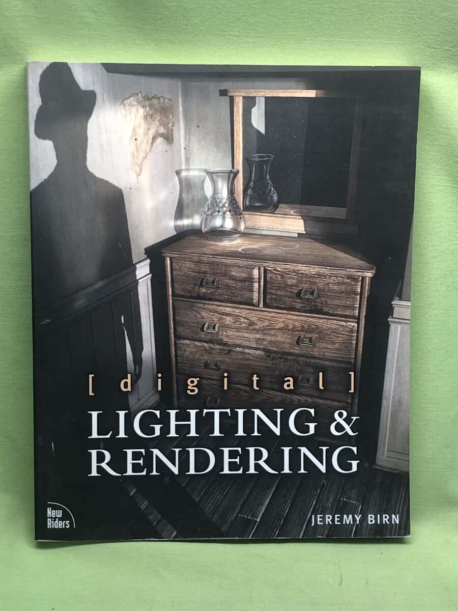 Jeremy Birn : [Digital] lighting & rendering