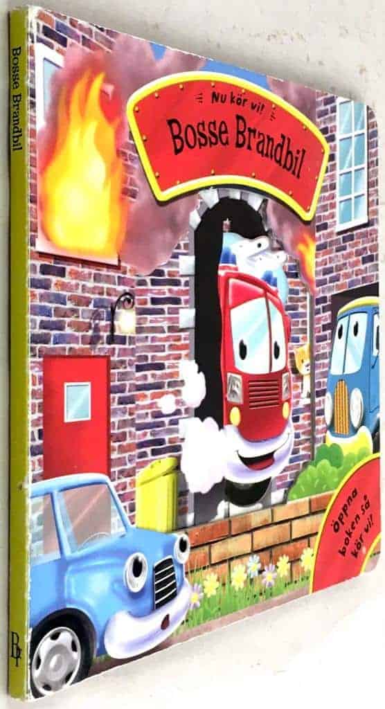 Jeremy Child ; Robert McPhillips : Bosse brandbil
