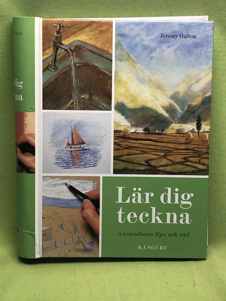 Jeremy Galton : Lär dig teckna