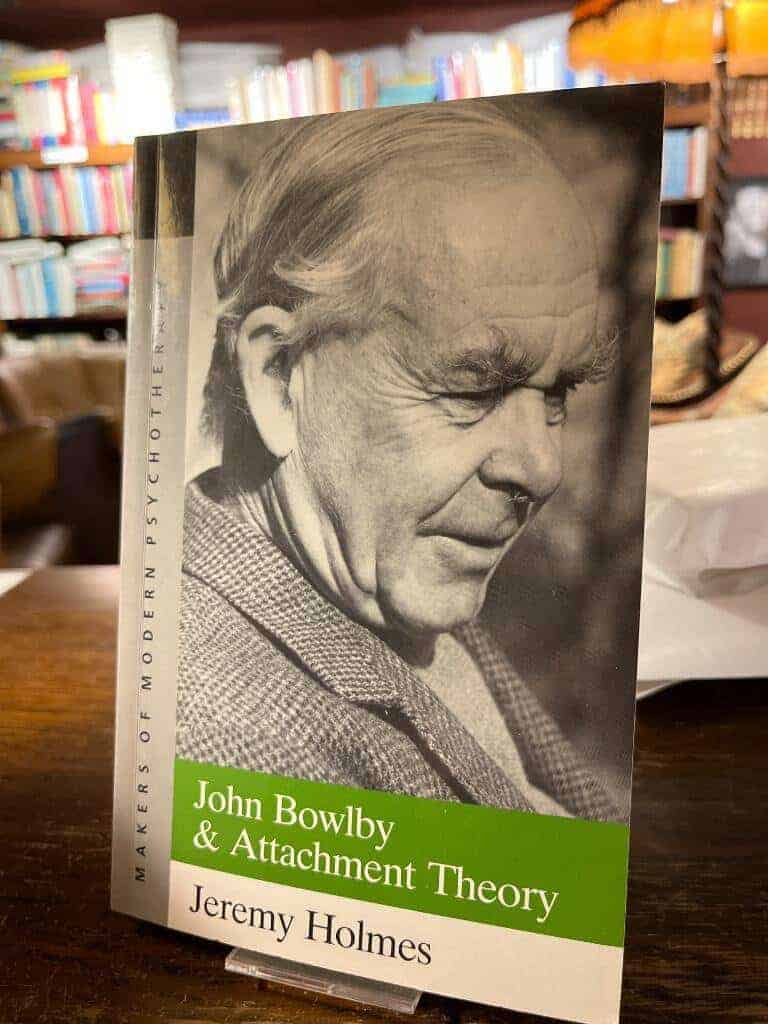 Jeremy Holmes : John bowlby and attachment theory