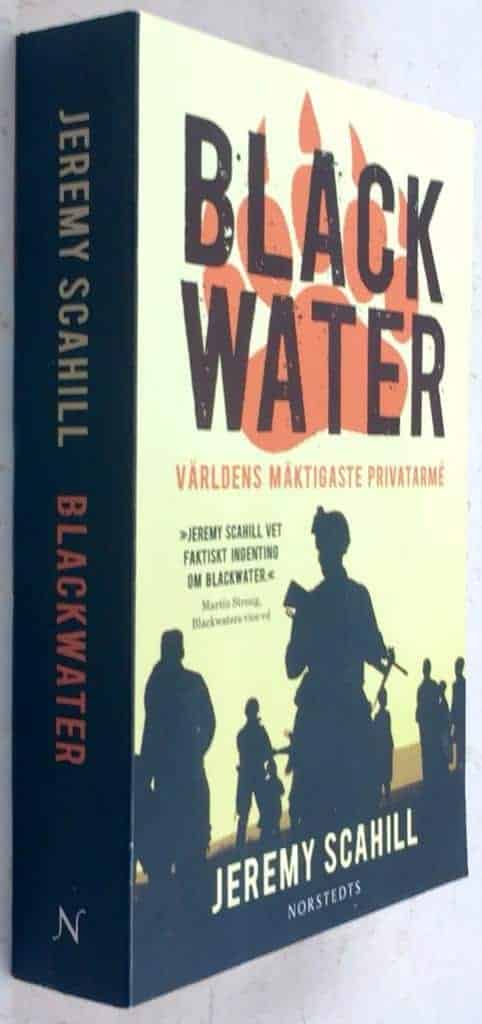 Jeremy Scahill : Blackwater