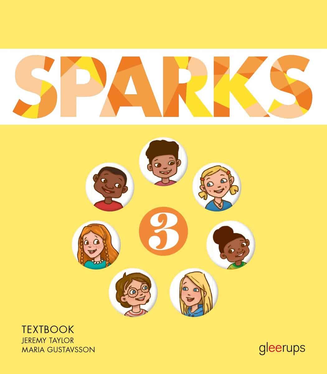 Jeremy Taylor : Sparks 3 Textbook