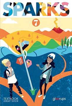 Jeremy Taylor : Sparks 7 Textbook