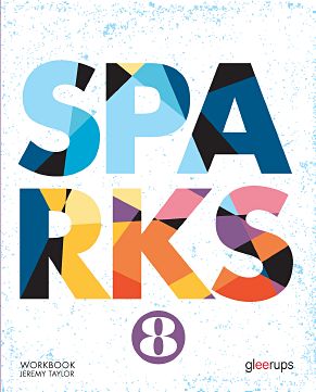 Jeremy Taylor : Sparks 8 Workbook