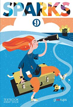 Jeremy Taylor : Sparks 9 Textbook
