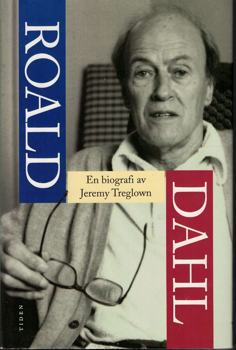 Jeremy Treglown : Roald Dahl
