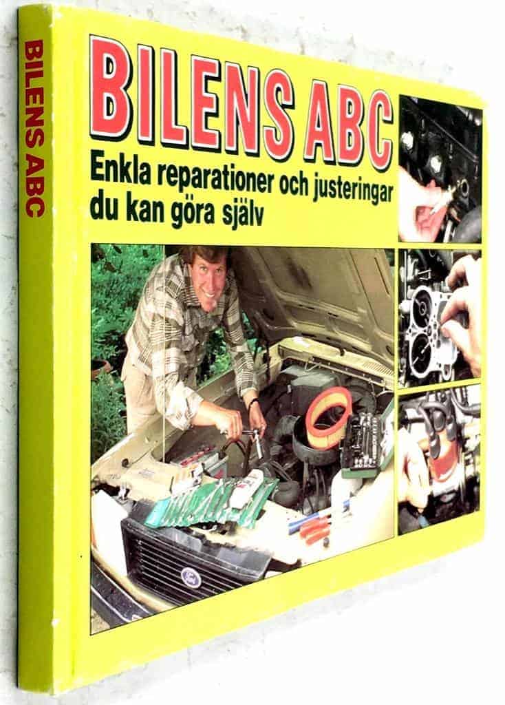 Jerichau, Frank ; Glenning, Christer : Bilens ABC